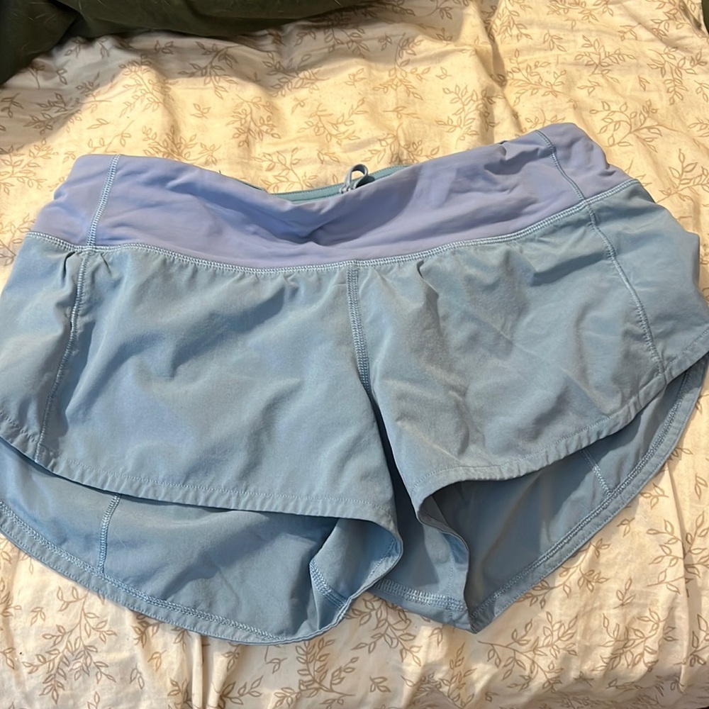 Lulu lemon shorts